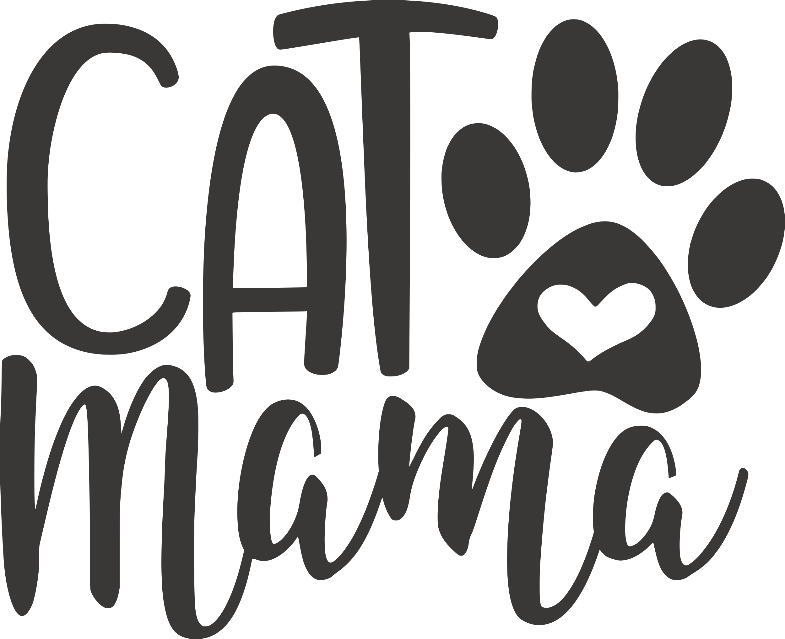 Pet Mom 14 Technical Sketch Svg Vector Free Vectors